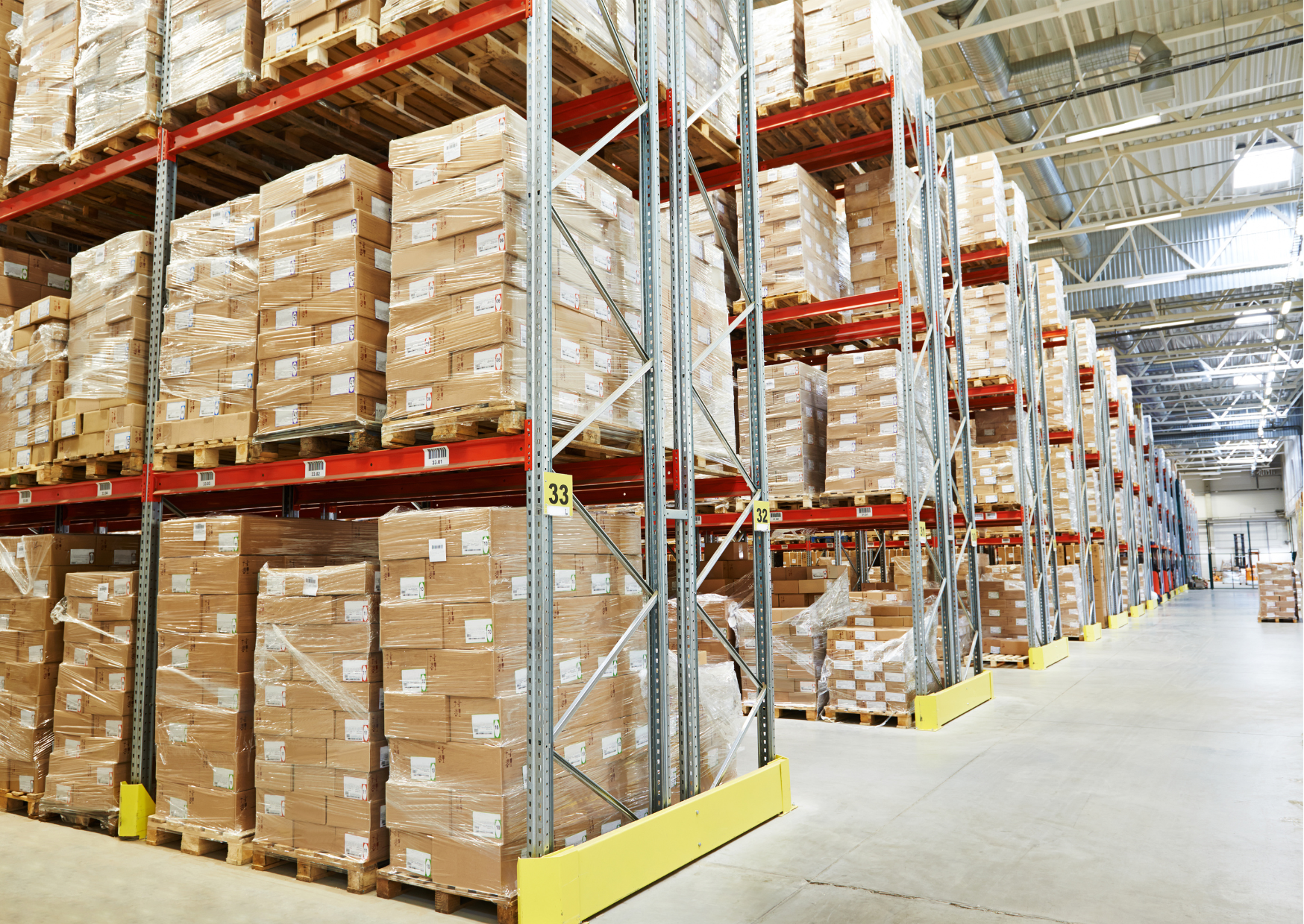 Warehouse Facilities